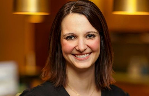 Registered dental hygienist Brooks