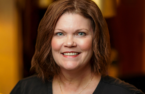 Registered dental hygienist Kristie