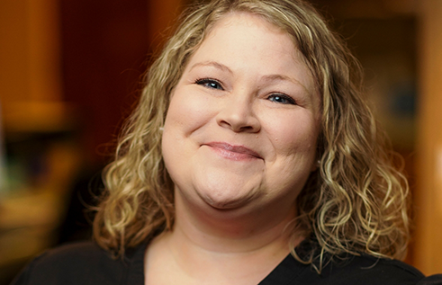 Scheduling and insurance coordinator Somer